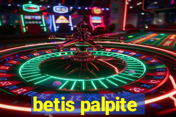 betis palpite